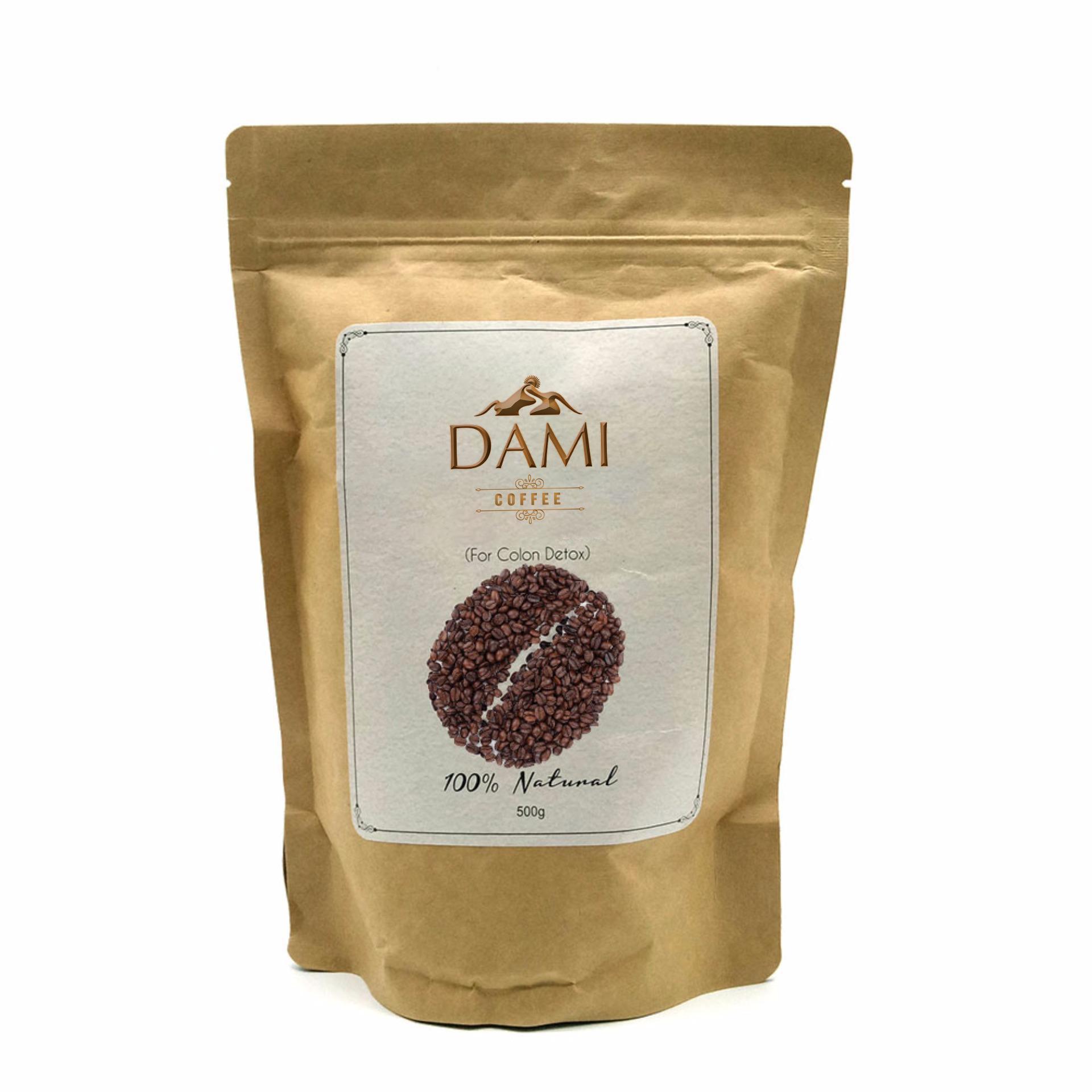 Dark chocolate dami  (80% cocoa Almond)