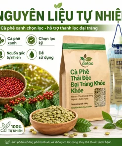 Combo 500g cà phê và dây truyền
