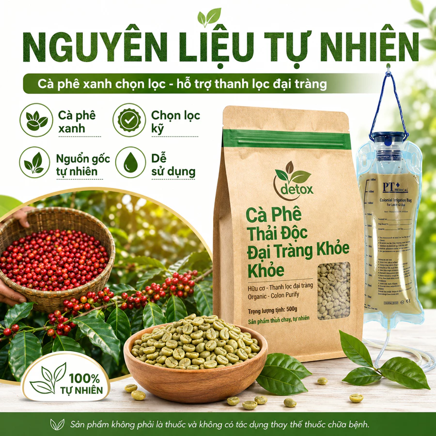 Combo 20 gói túi lọc và dây truyền